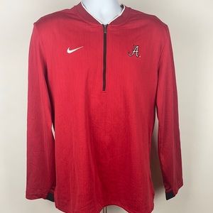 Nike Alabama Men’s Large Quarterzip